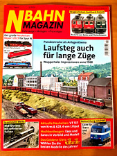 Bahn magazin fahrzeuge gebraucht kaufen  Marl