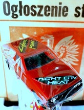 Polonaise Borewicz FSO PRL Cyberpunk 2077 Rarity na sprzedaż  PL