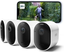 Arlo pro caméra d'occasion  Albens