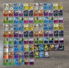 2025 pokemon S-chinese gem pack2 cbb2c Eevee Evolution 99 conjunto de cartas holográfico quase perfeito comprar usado  Enviando para Brazil