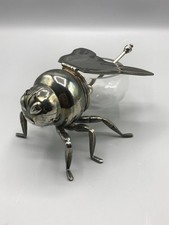Seltener honigtopf biene gebraucht kaufen  Germering