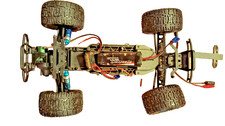 Ecx ruckus 2wd for sale  Brooklyn