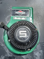 Usado, Tampa de bobina de tração para motor de eixo horizontal Briggs and Stratton 5HP comprar usado  Enviando para Brazil