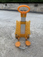 Carrello porta zaino usato  Italia
