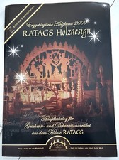 Ratags holzdesign erzgebirgisc gebraucht kaufen  Wäschenbeuren
