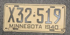 1940 minnesota local for sale  Missoula