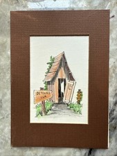 Vtg original art for sale  Fort Worth
