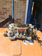 Edelbrock 1405 carb for sale  ROCHESTER