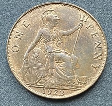 High grade 1922 for sale  HUNTINGDON