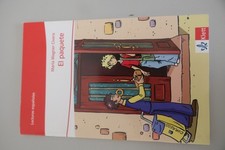 Paquete lektüre spanisch gebraucht kaufen  Landshut