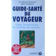 Guide santé voyageur d'occasion Guide santé voyageur d'occasion  France