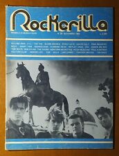 Rockerilla 1983 pil usato  Viu