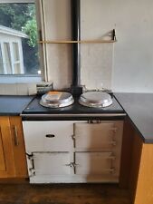 Oil fired aga for sale  VENTNOR