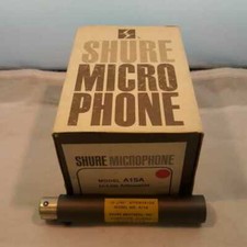 A15a shure attenuatore usato  Sorbolo Mezzani