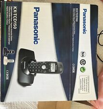 Telefono cordeless panasonic usato  Casale Monferrato