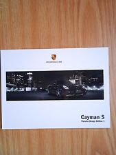 Porsche cayman design gebraucht kaufen  Nersingen