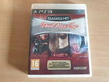 Usado, Devil May Cry: HD Collection Playstation 3 PS3 Completo HD Classics CAPCOM comprar usado  Enviando para Brazil