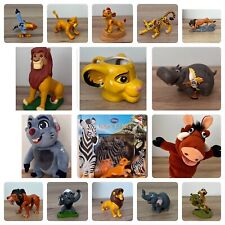 Disney O Rei Leão * Vários Anúncios * Escolha Figuras de Ação Brinquedos Livros Etc comprar usado  Enviando para Brazil