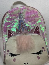 Mochila unicórnio para meninas  comprar usado  Enviando para Brazil
