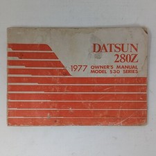 Vintage 1977 datsun for sale  Hesperia