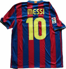 Maglia calcio messi usato  Roma
