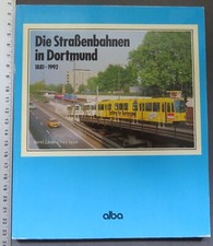 Straßenbahnen dortmund 1881 gebraucht kaufen  Möhnesee