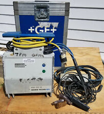 Máquina de solda de plástico +GF+ George Fischer MSA 250 SE unidade de eletrofusão interna comprar usado  Enviando para Brazil