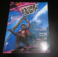 Rivista windsurf italia usato  Roma