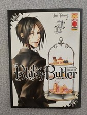 Black butler volumi usato  Grugliasco