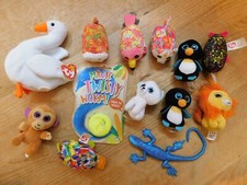 Fluffy toys twisty for sale  LEICESTER