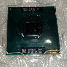 Processeur intel core d'occasion  Montmorot