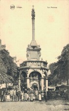 Belgium liege perron d'occasion  Expédié en Belgium