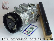  2006-2009 KIT COMPRESSOR A/C VOLKSWAGEN JETTA / RABBIT 2.5L REMAN ORIGINAL DO FABRICANTE. comprar usado  Enviando para Brazil