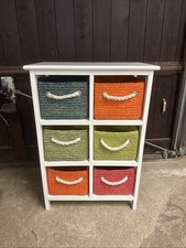 Holzregal 6 fächern gebraucht kaufen  Ilsenburg (Harz)