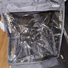 Clear stroller rain for sale  Vestal