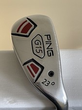 Ping g15 hybrid for sale Ping g15 hybrid for sale  CHORLEY
