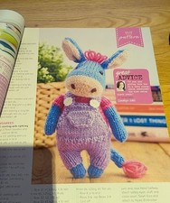 knitted donkey for sale knitted donkey for sale EASTLEIGH