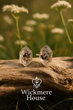 Raw herkimer diamond for sale  SOLIHULL