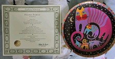 Limited edition. franklin for sale  MOLD