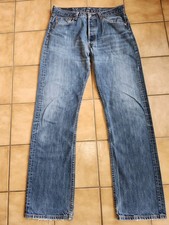 Levis 501 jeans gebraucht kaufen  Marienhafe