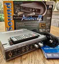 Creative sound blaster for sale  UK