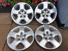 Set genuine vauxhall for sale  MELTON MOWBRAY