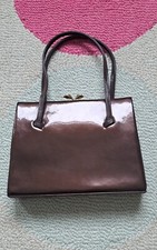 Vintage waldybag bronze for sale  CANTERBURY