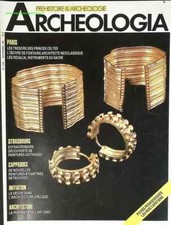 Archeologia 229 revue d'occasion  Biscarrosse