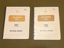 Vtg wilson jones for sale  Park Valley