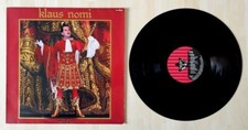 Disque vinyle klaus d'occasion  Bar-le-Duc