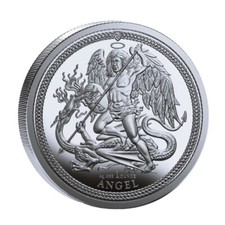 Isle man angel gebraucht kaufen  Borgholzhausen