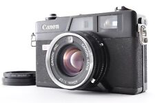 Canon canonet iii d'occasion  Expédié en Belgium