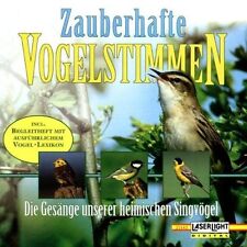 Zauberhafte vogelstimmen gesä gebraucht kaufen  Berlin