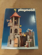 Playmobil schuldturm 3445 d'occasion  Mulhouse-
